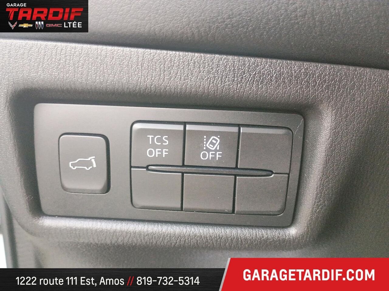 2020 MAZDA CX-5 AWD GS White Amos - photo #13