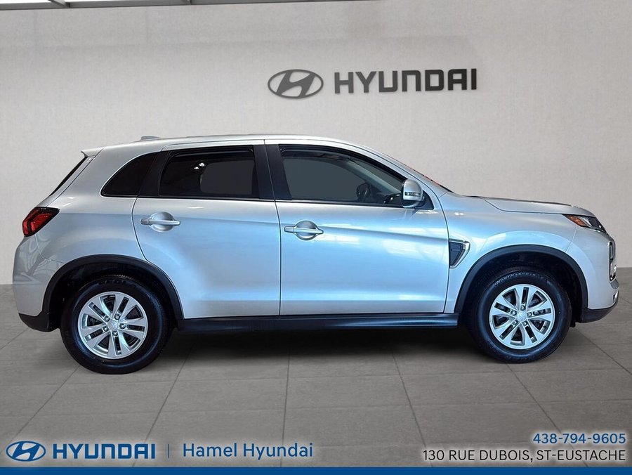 Mitsubishi RVR 2024 2024 Argent