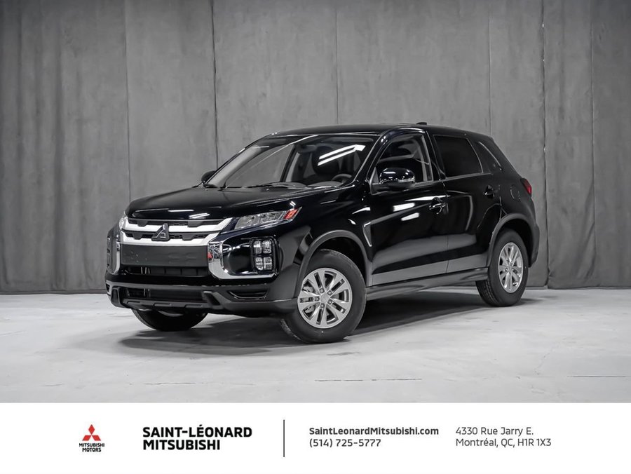 Mitsubishi RVR SE 2026 Noir Labrador