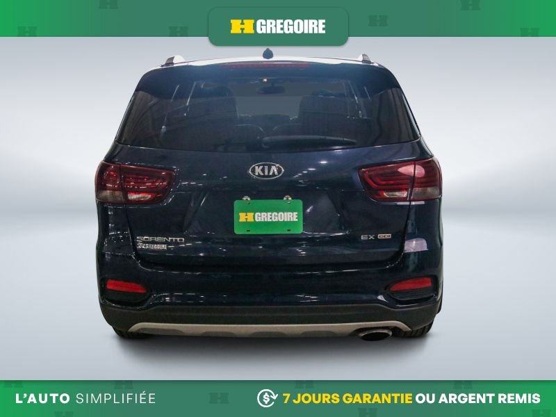 2019 Kia Sorento Blue Laval - photo #5