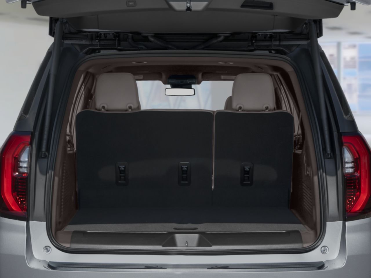 2026 GMC Yukon XL Élévation 4 portes 4RM Onyx Black Amos - photo #4