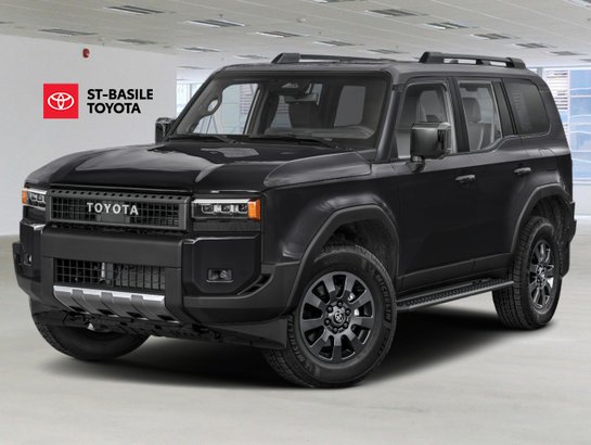 TOYOTA Land Cruiser 4 roues motrices 2027 Encre