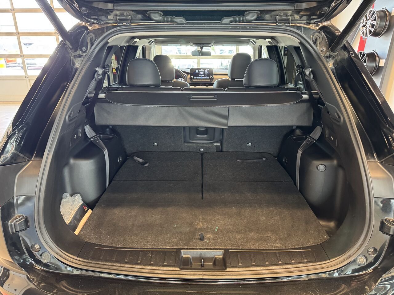 Mitsubishi Outlander 2024 Noir Saint-Eustache - photo #7