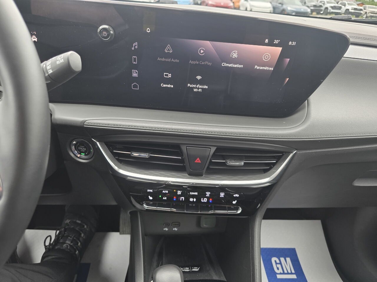 2024 Buick Encore GX Avenir Grey Rouyn-Noranda - photo #74