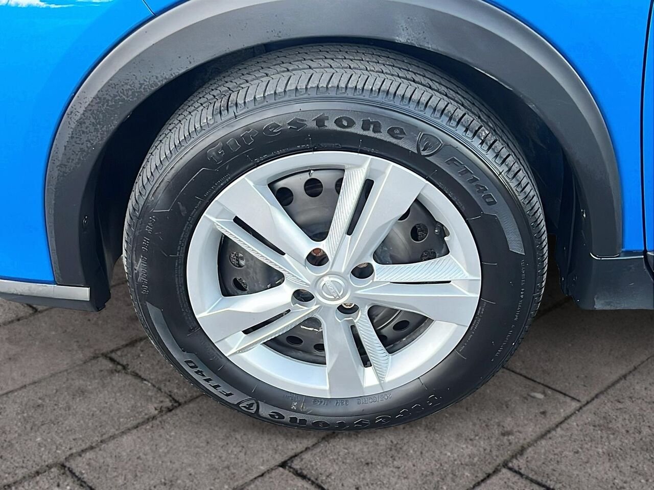 2023 Nissan Kicks S TA Blue Québec - photo #6