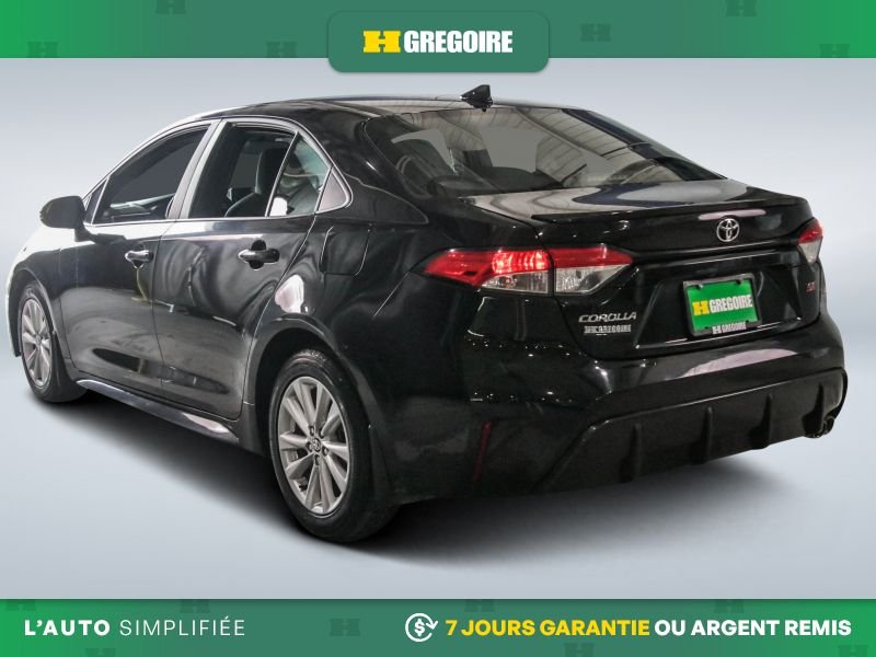 Toyota Corolla 2023 2023 Noir