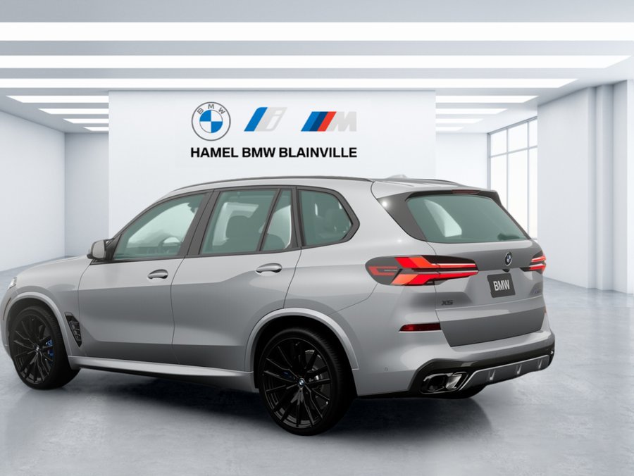 2026 BMW X5 2026 Frozen Pure Grey