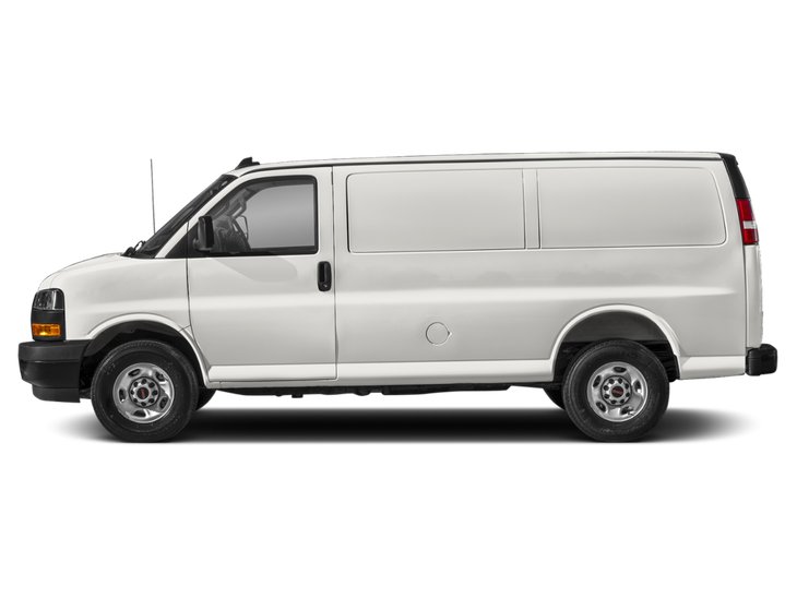 2026 GMC Fourgonnette Savana utilitaire