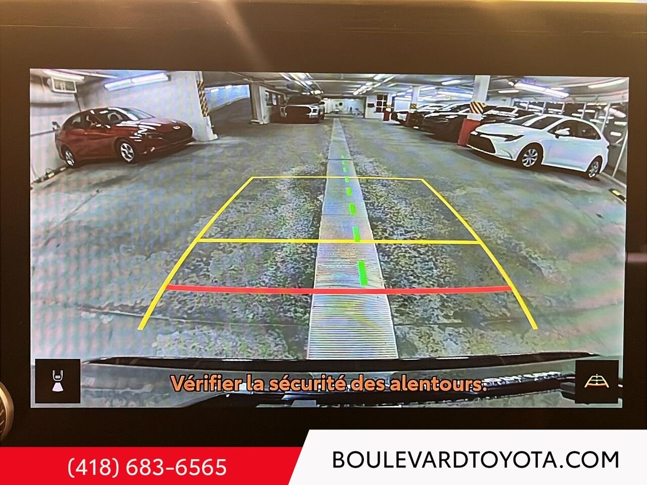 Toyota RAV4 PRIME 100266A-57 | SE 2024 Noir Québec - photo #16