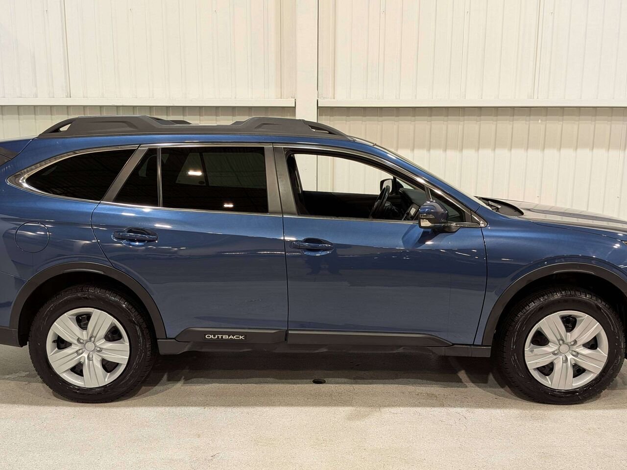 2022 Subaru Outback Convenience CVT Blue Val-David - photo #6