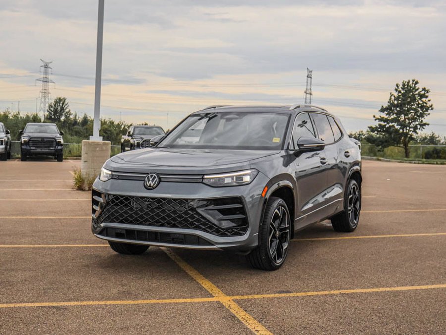 2026 Volkswagen Tiguan 2026 Grey