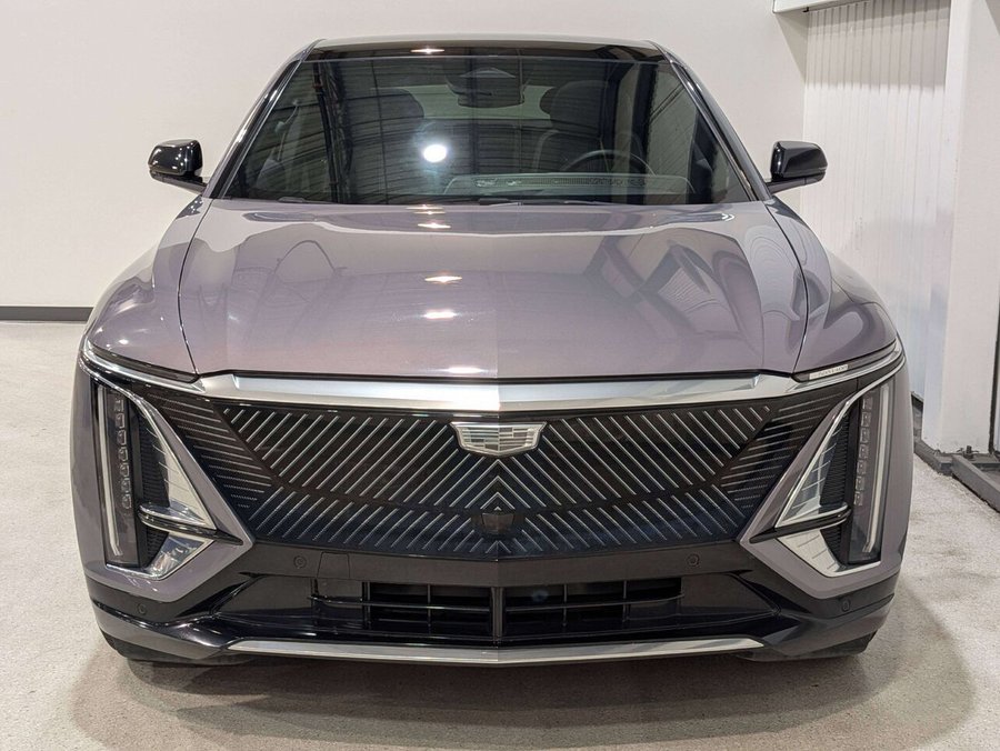 2024 Cadillac LYRIQ 4dr Tech w/1SA Grey