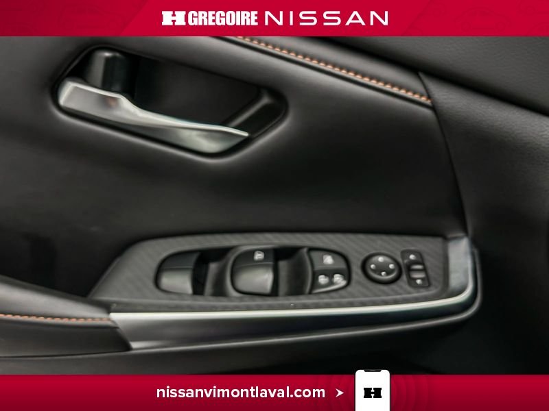 Nissan Sentra 2021 Noir Laval - photo #20