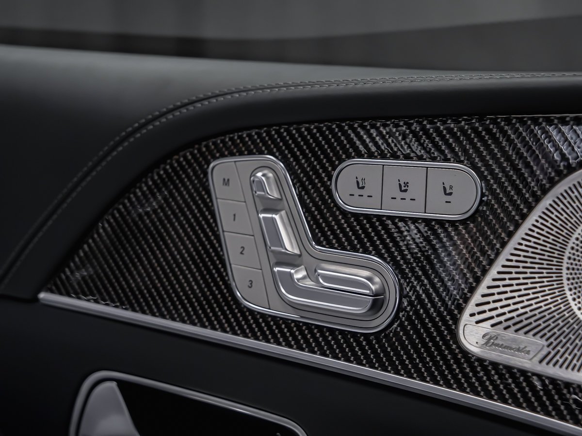 Mercedes-Benz GLE AMG GLE 63 S V8 BI TURBO AIR SUSPENSION 2022 Noir Montréal - photo #13