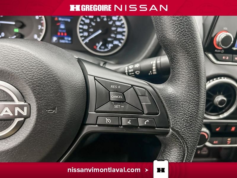 Nissan Sentra 2024 Blanc Laval - photo #23