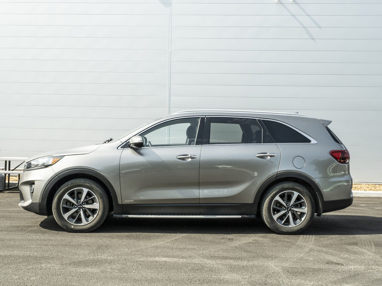 2019 Kia Sorento Grey Gatineau - photo #2