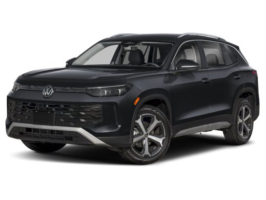 2026 Volkswagen Tiguan 2026 Deep Black Pearl