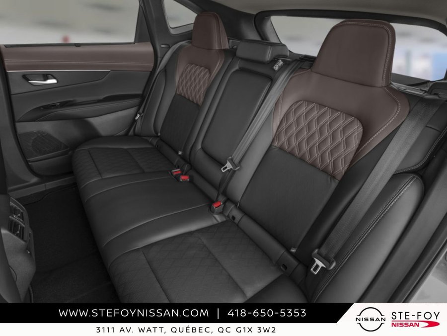 NISSAN MURANO PLATINE M7004 2027 Noir