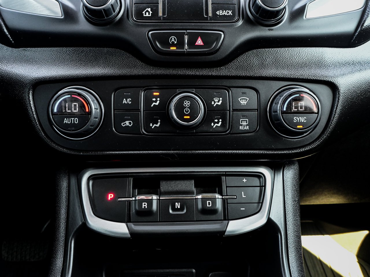 2022 GMC Terrain AWD 4dr SLT Black Sherwood Park - photo #30