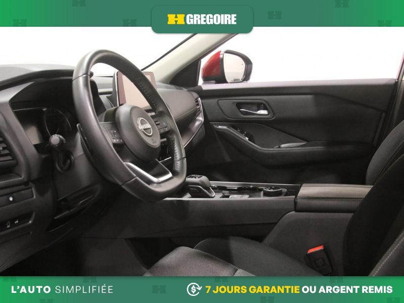 Nissan Rogue 823702 | SV Moonroof AWD AUTO A/C TOIT MAGS CAM RECUL BLEUT 2024 Rouge Laval - photo #11