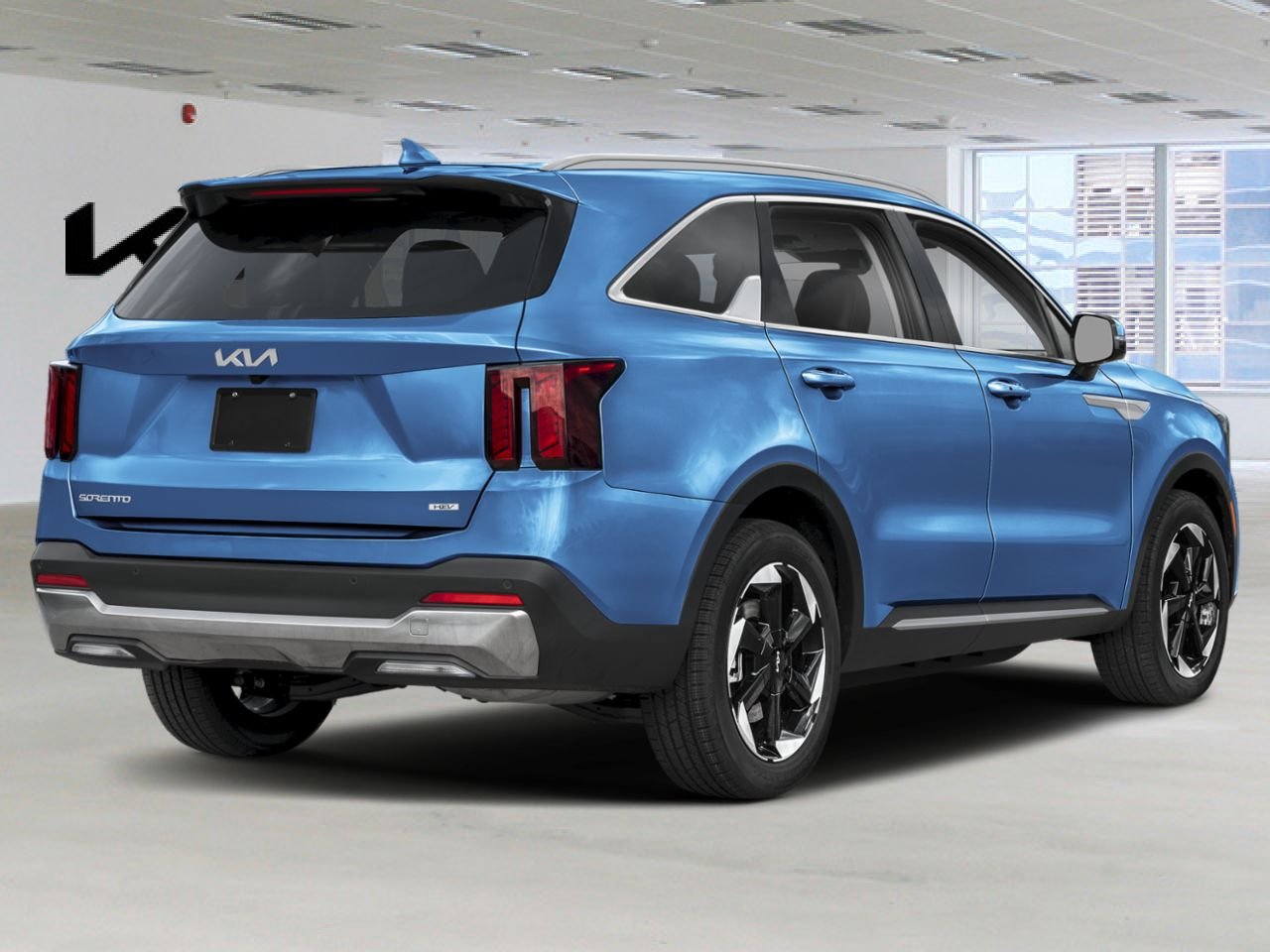 Kia Sorento hybride 2026 Bleu minéral Gatineau - photo #1