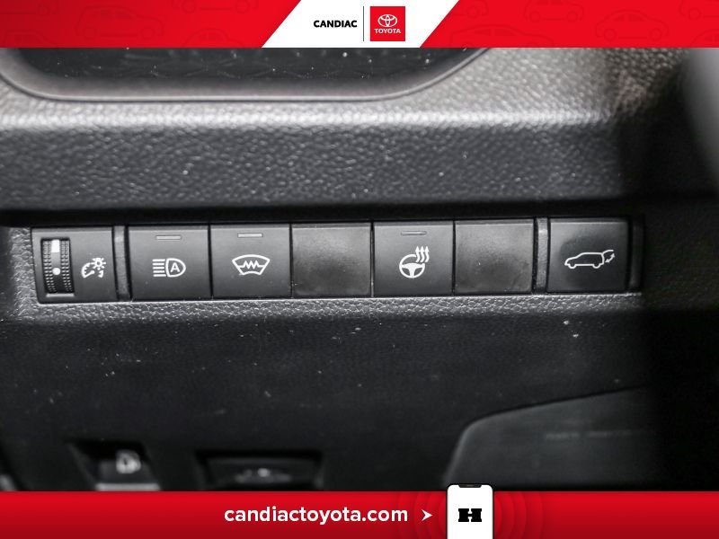 2023 Toyota Rav 4 Grey Blainville - photo #18