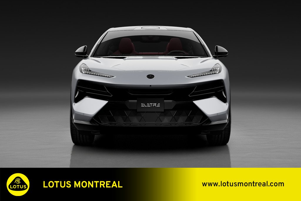 Lotus Eletre 2026 Argent Saint-Eustache - photo #1