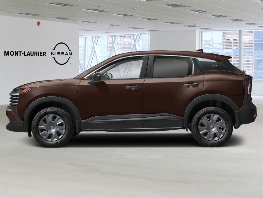 2026 NISSAN Kicks 2026 Canyon Bronze Metallic