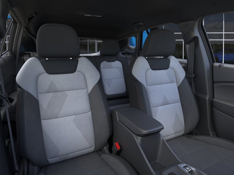 CHEVROLET Trax 1RS 4 portes TA 2026 BLANC SOMMET Sherbrooke - photo #15