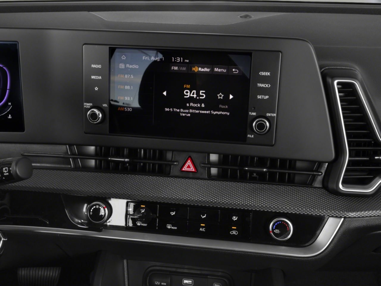 Kia Sportage 2025 Gris acier Gatineau - photo #9
