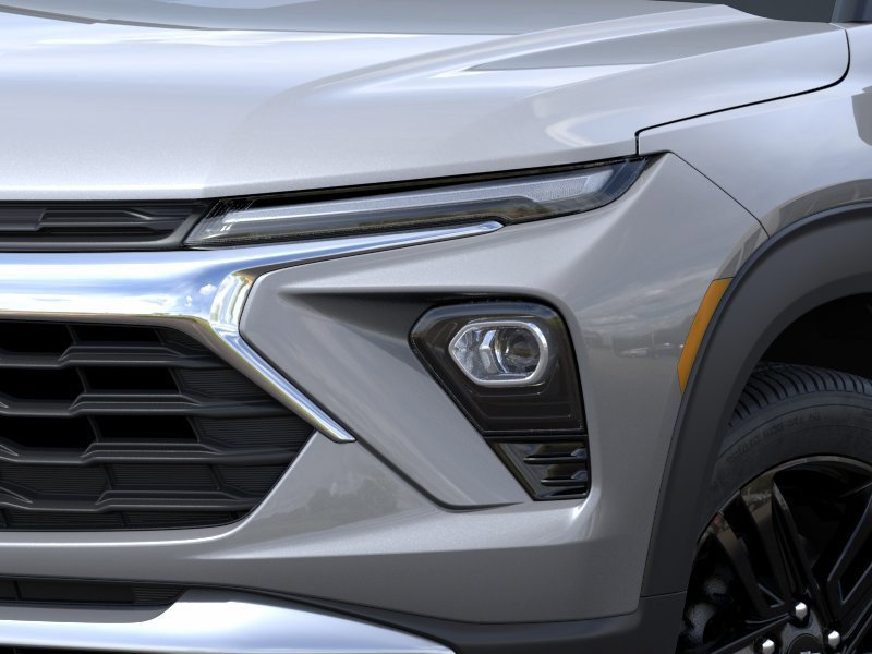 CHEVROLET Trailblazer Traction intégrale, 4 portes LT 2026 GRIS STERLING METALLISE Sherbrooke - photo #9