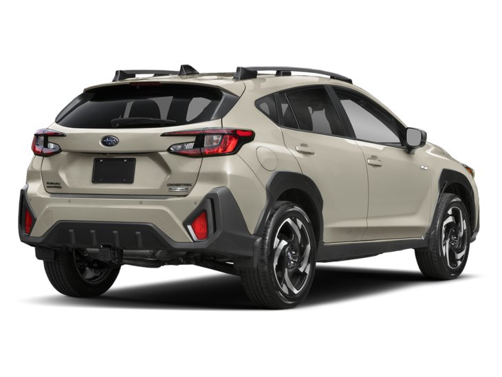 2026 Subaru Crosstrek Hybride Limité
