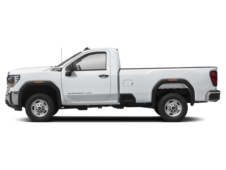 2026 GMC Sierra 2500HD Pro