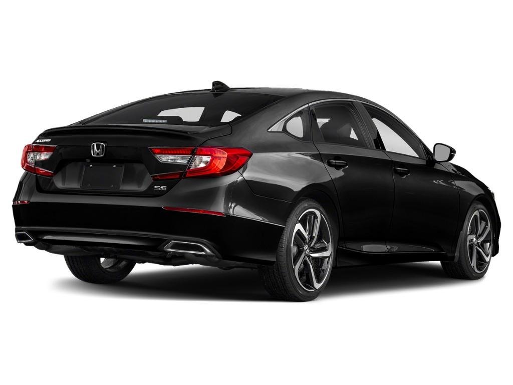 2021 Honda Accord Sedan SE 1.5T Ottawa & Gatineau - photo #2