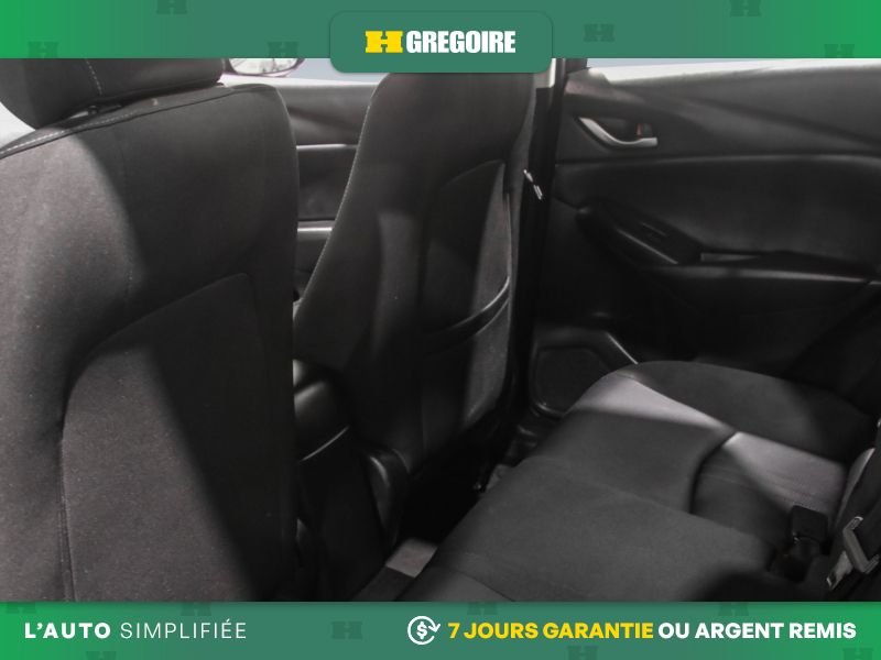 Mazda CX-3 2019 Bleu Blainville - photo #24