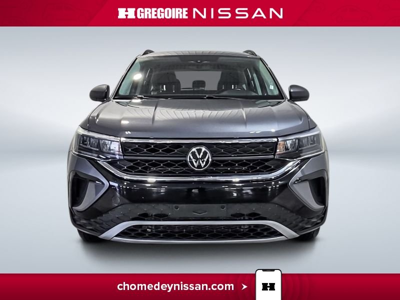 2024 Volkswagen Taos Grey Blainville - photo #1