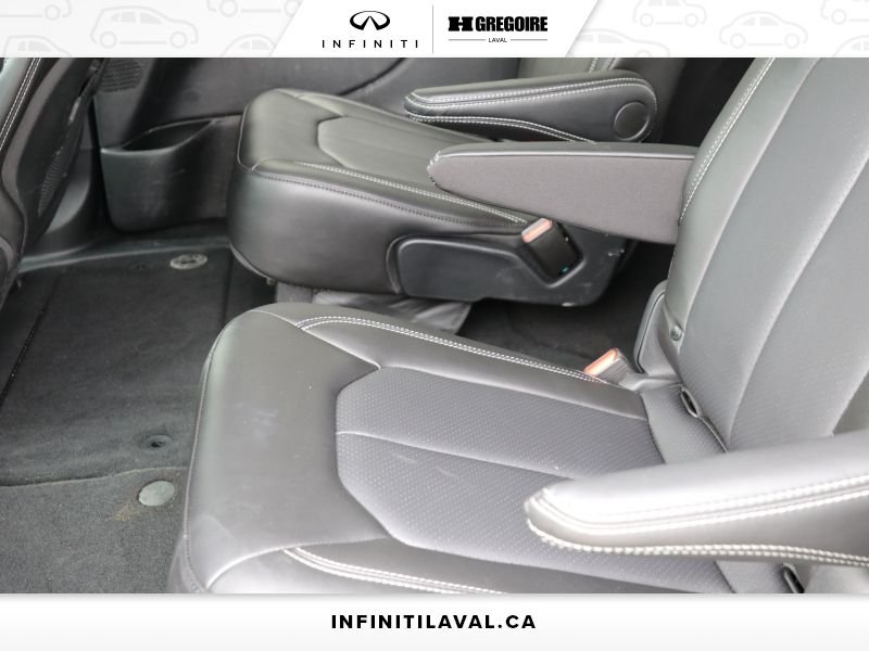 Chrysler Grand Caravan IT2572 | SXT CUIR MAGS CAMERA DE RECUL 2025 Laval - photo #21