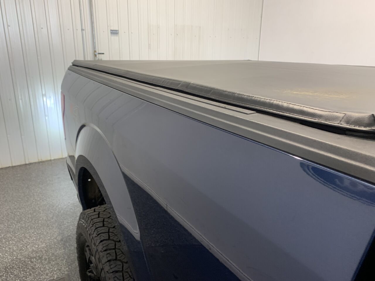 2016 Ford F-150 Cab SuperCrew 4RM 157 po Lariat Blue Châteauguay - photo #10
