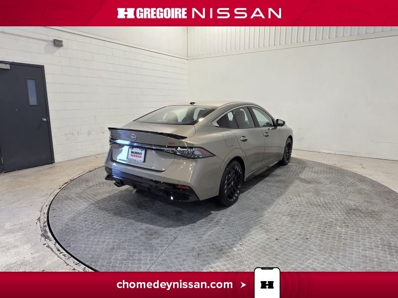 2026 Nissan Sentra Bronze Blainville - photo #8