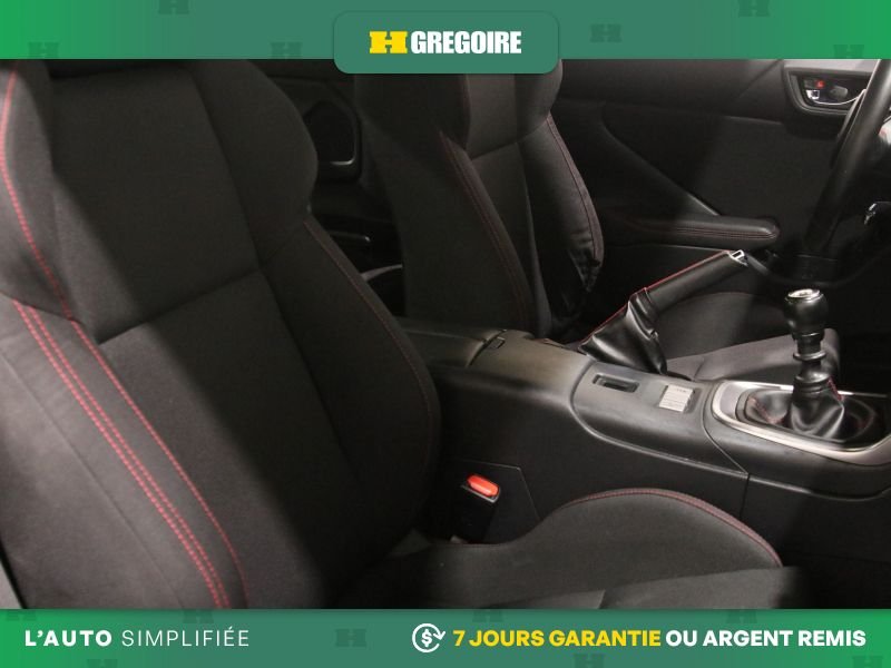 Subaru BRZ 821991 | Manual RWD AC GR ELECT MAGS CAM RECUL BLEUTOOTH 2023 Bleu Laval - photo #23
