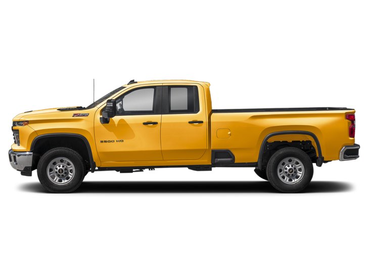 2026 Chevrolet Silverado 3500HD WT