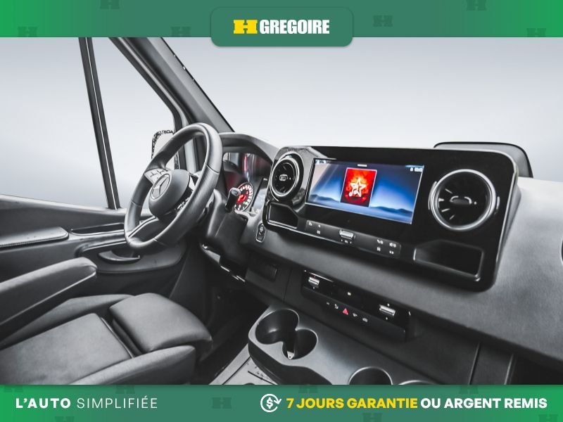 Mercedes Benz Sprinter 2025 Blanc Blainville - photo #28