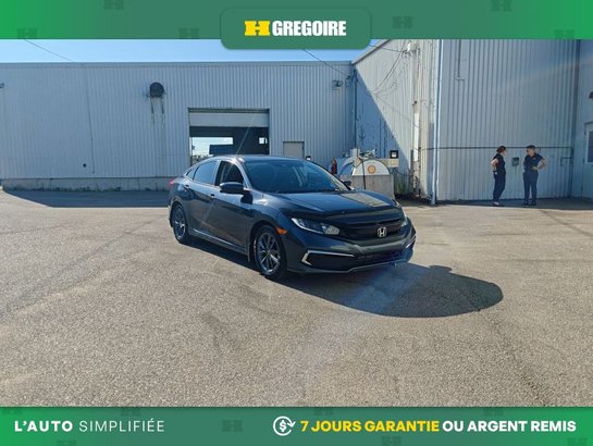 Honda Civic 2021 2021 Gris