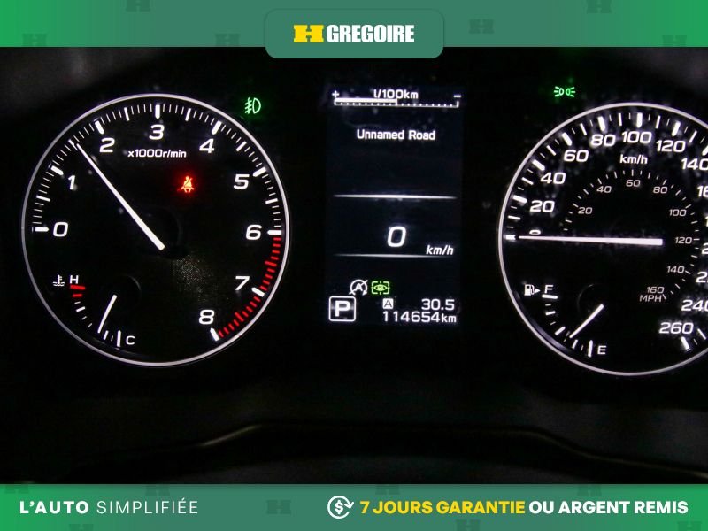 Subaru Outback 2023 Noir Blainville - photo #10