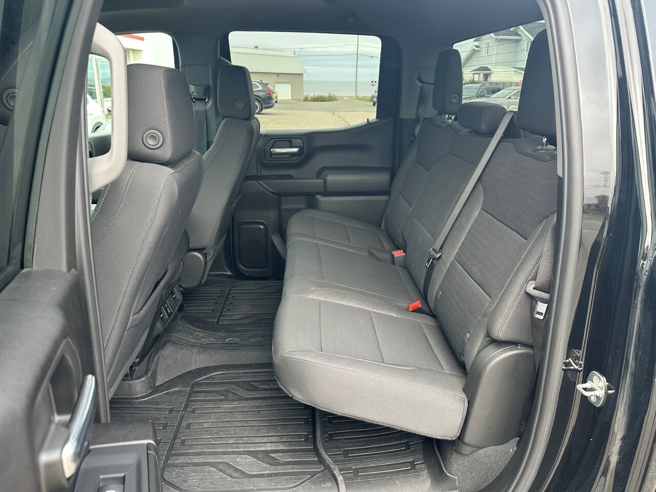 GMC SIERRA K1500 SIERRA K1500 2024 Noir Matane - photo #14