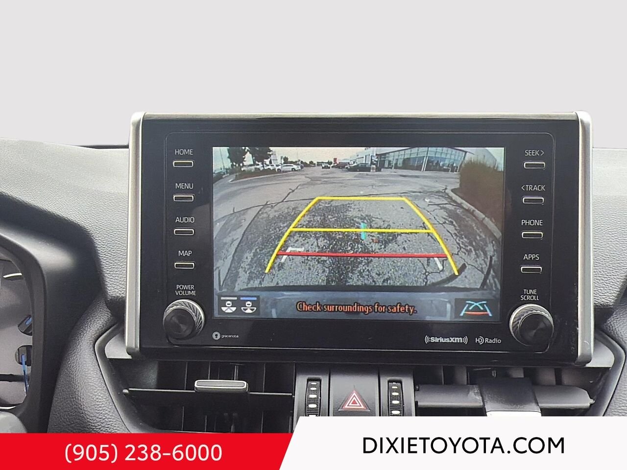 2021 Toyota RAV4 Hybrid XSE AWD / CLEAN CARFAX / HEATED SEATS / MOONROOF / ALLOY WHEELS / CARPLAY AND ANDROID AUTO Silver Mississauga - photo #16
