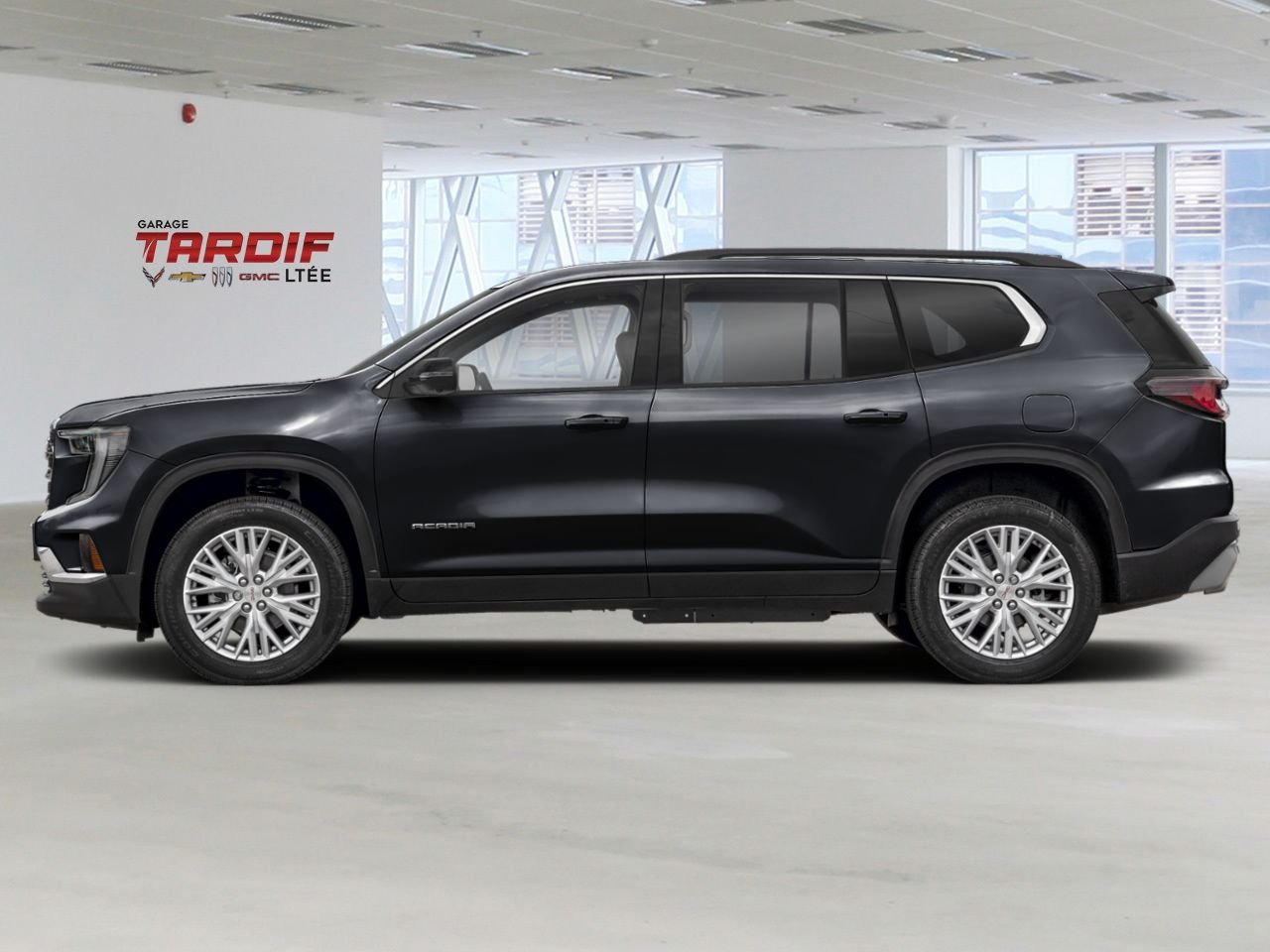 2026 GMC Acadia Élévation 4 portes TI Ebony Twilight Metallic Amos - photo #2