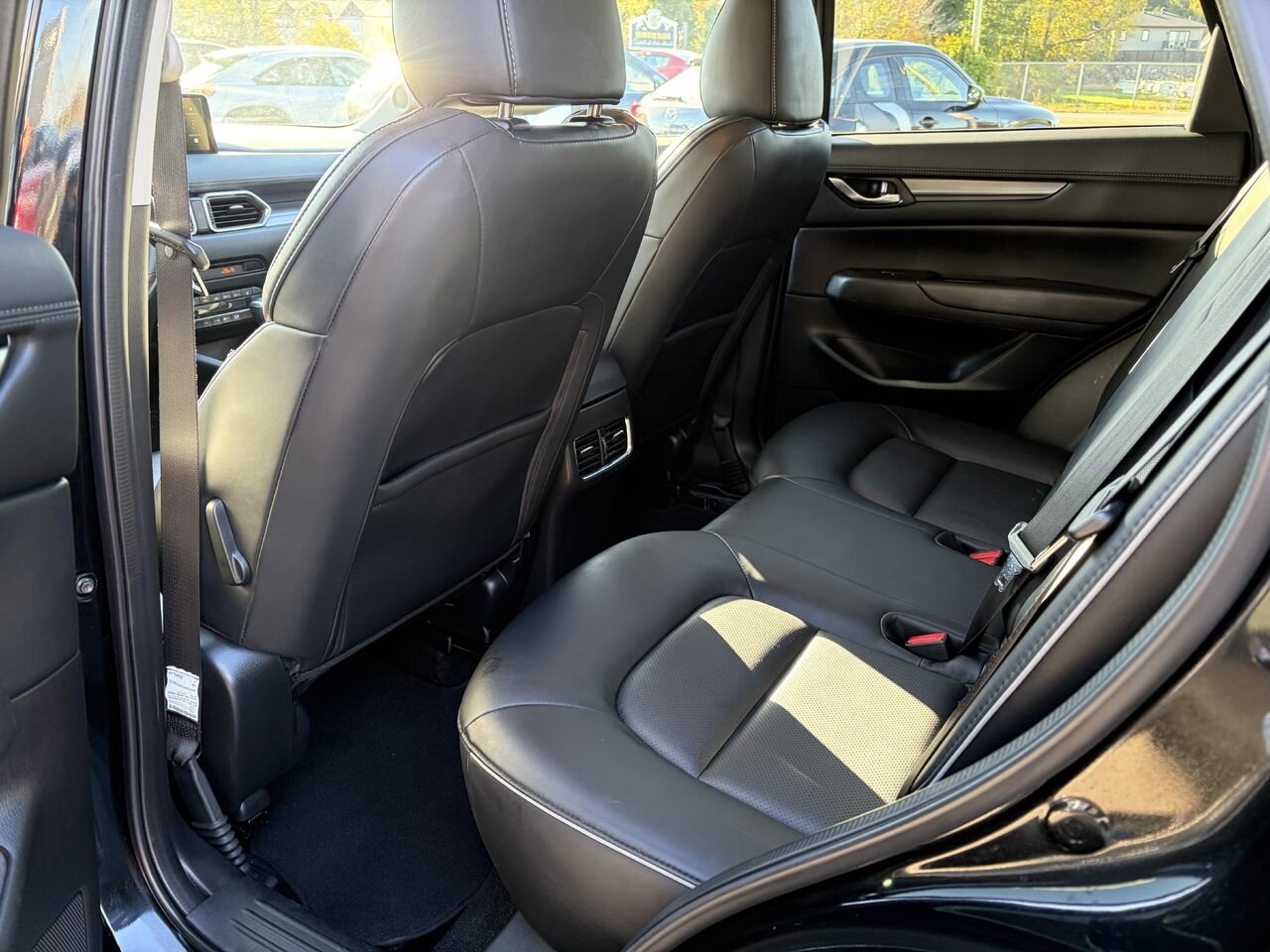 2025 Mazda CX-5 GS TI Black Montmagny - photo #10