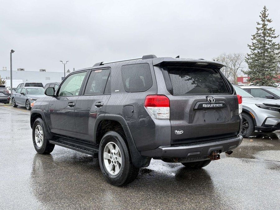 Toyota 4Runner 2013 2013 Gris