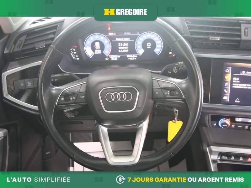2019 Audi Q3 Red Laval - photo #23